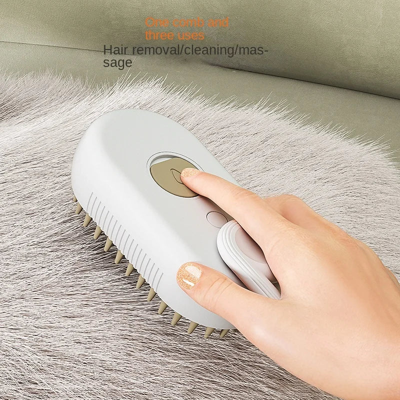 Pet Combs™ Steam Brush