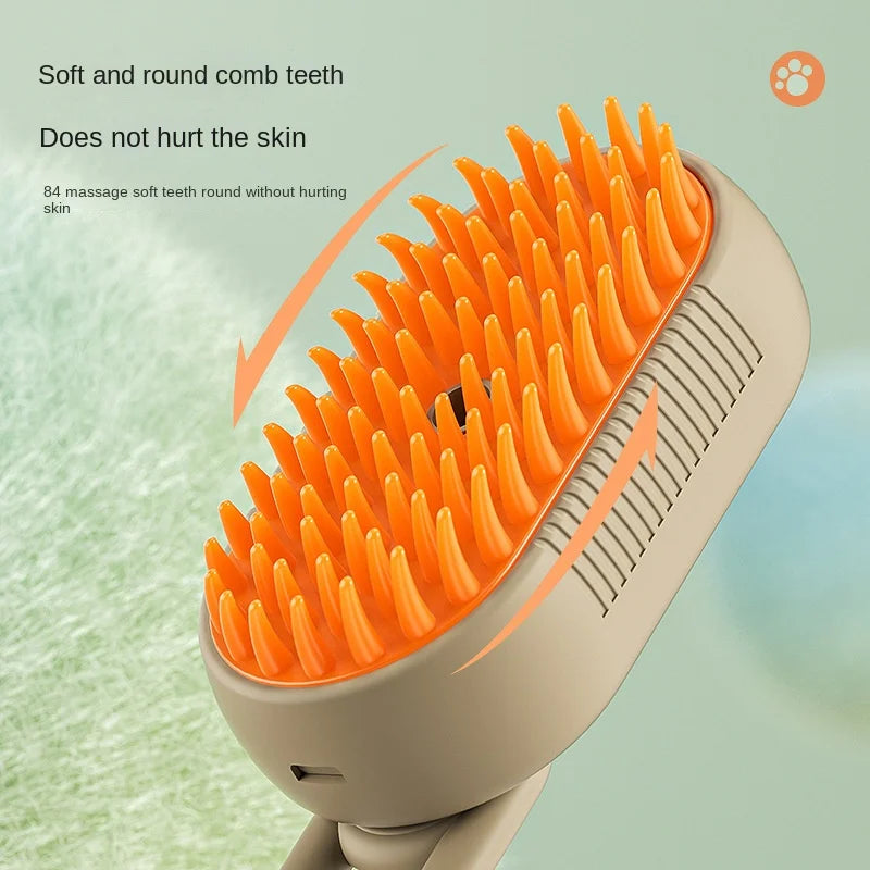 Pet Combs™ Steam Brush